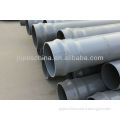 Large PVC water Pipe/ Fittings